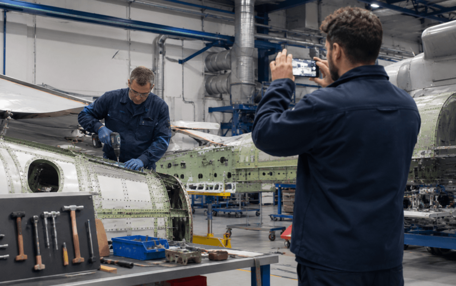 Fiche geste validée dans Le Beau Geste